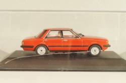Ford Taunus 1980, red, Altaya 1:43 Уценка!