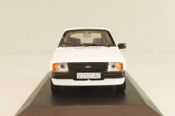 Ford Escort XR3 1982, white, Altaya 1:43 Уценка!