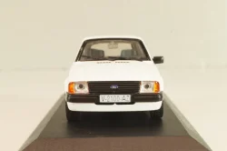 Ford Escort XR3 1982, white, Altaya 1:43 Уценка!