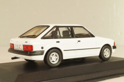 Ford Escort XR3 1982, white, Altaya 1:43 Уценка!