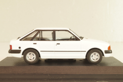 Ford Escort XR3 1982, white, Altaya 1:43 Уценка!