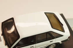 Ford Escort XR3 1982, white, Altaya 1:43 Уценка!