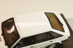 Ford Escort XR3 1982, white, Altaya 1:43 Уценка!