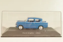 Ford Anglia 1962, Blue, Altaya 1:43 Уценка!