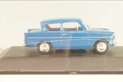 Ford Anglia 1962, Blue, Altaya 1:43 Уценка!