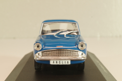 Ford Anglia 1962, Blue, Altaya 1:43 Уценка!