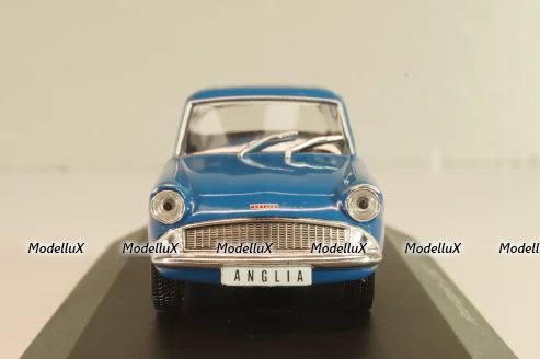 Ford Anglia 1962, Blue, Altaya 1:43 Уценка!