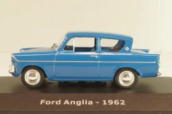 Ford Anglia 1962, Blue, Altaya 1:43 Уценка!