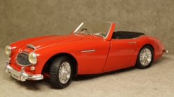 Austin Healey 1961, Ertl 1:18