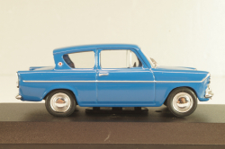 Ford Anglia 1962, Blue, Altaya 1:43 Уценка!