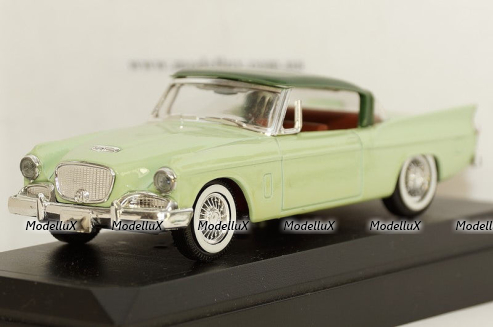 Studebaker Hard Top
