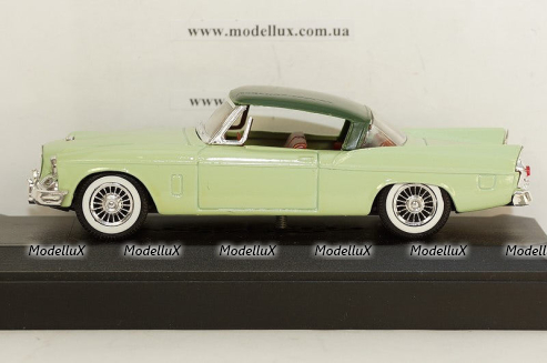 Studebaker Hard Top