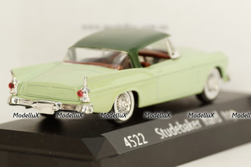 Studebaker Hard Top