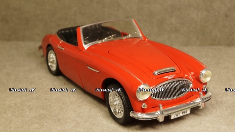 Austin Healey 1961, Ertl 1:18