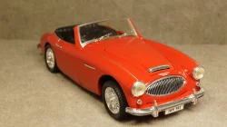 Austin Healey 1961, Ertl 1:18