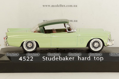 Studebaker Hard Top