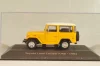 Toyota Land Cruiser FJ40 1982, yellow/white roof, Altaya 1:43