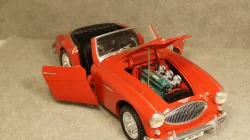 Austin Healey 1961, Ertl 1:18