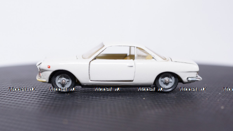 Fiat Siata 1500, бежевый