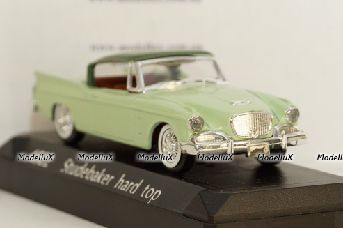 Studebaker Hard Top