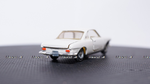 Fiat Siata 1500, бежевый