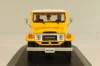 Toyota Land Cruiser FJ40 1982, yellow/white roof, Altaya 1:43