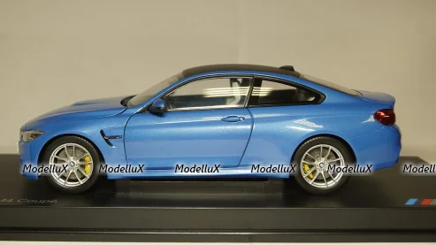 BMW M4 F82 Coupe, Paragon 1:18