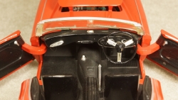 Austin Healey 1961, Ertl 1:18