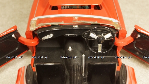Austin Healey 1961, Ertl 1:18