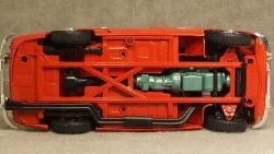 Austin Healey 1961, Ertl 1:18