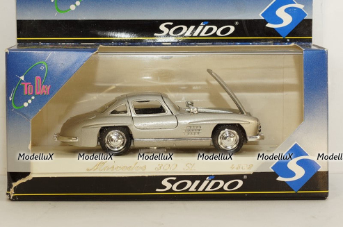 Mercedes 300 SL