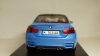 BMW M4 F82 Coupe, Paragon 1:18