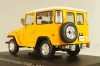 Toyota Land Cruiser FJ40 1982, yellow/white roof, Altaya 1:43