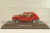 Fiat Ritmo 1979, red, Altaya 1:43 Уценка!