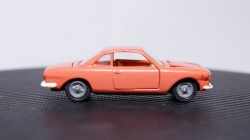 Fiat Siata 1500, розовый 