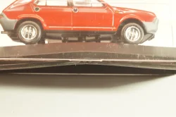 Fiat Ritmo 1979, red, Altaya 1:43 Уценка!