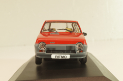 Fiat Ritmo 1979, red, Altaya 1:43 Уценка!
