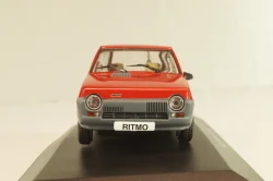 Fiat Ritmo 1979, red, Altaya 1:43 Уценка!