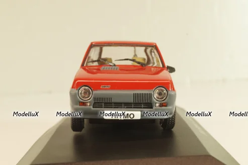 Fiat Ritmo 1979, red, Altaya 1:43 Уценка!
