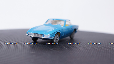 Chevrolet Corvette А-22, Ремейк ДТП