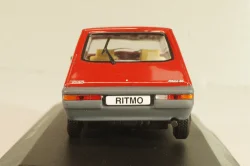 Fiat Ritmo 1979, red, Altaya 1:43 Уценка!