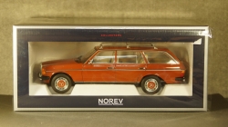 Mercedes 200TE S123 W123 T-Modell red, 183732, Norev 1:18
