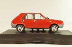 Fiat Ritmo 1979, red, Altaya 1:43 Уценка!