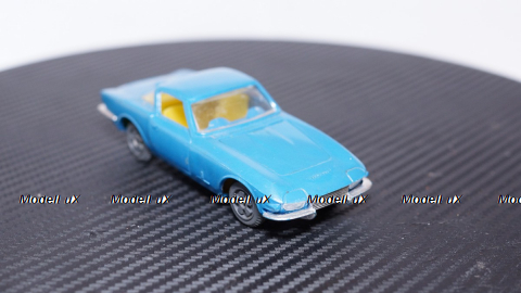 Chevrolet Corvette А-22, Ремейк ДТП