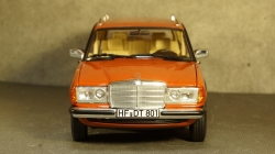 Mercedes 200TE S123 W123 T-Modell red, 183732, Norev 1:18