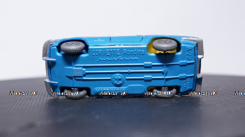 Chevrolet Corvette А-22, Ремейк ДТП