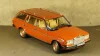 Mercedes 200TE S123 W123 T-Modell red, 183732, Norev 1:18