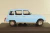 Renault 4L 1964, light blue, Altaya 1:43