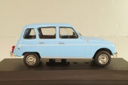 Renault 4L 1964, light blue, Altaya 1:43