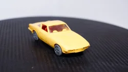Chevrolet Corvette А-22 темно-зеленый, Ремейк 